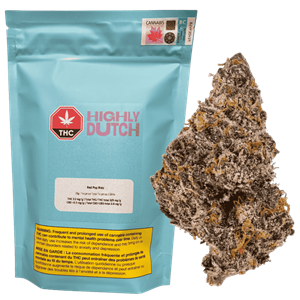 Highly Dutch - Red Pop Rntz - 28G