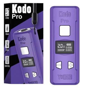 Kodo Pro 510 Battery - Purple