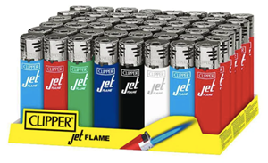 Clipper Lighters - Jet