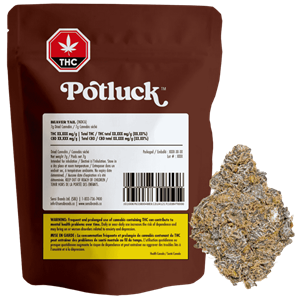 Potluck - Beaver Tail 7g