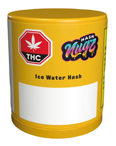 Nugz - Ice Water Hash - Rotating