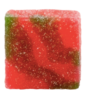 Glenn's - Distillate - Watermelon - Delta-9 THC Gummies