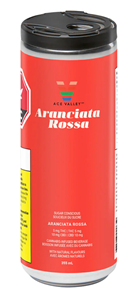 Ace Valley - Ace Valley Aranciata Rossa 1:2 Thc:Cbd - 355Ml
