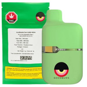 Good Buds - Gluerangutan Cured Resin All-In-One Vape - 1G