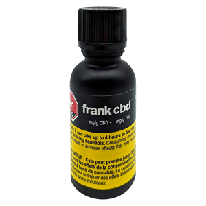 Frank Cbd - Cbd Oil 100:5 - 28.4G