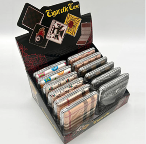 Cigarette Case