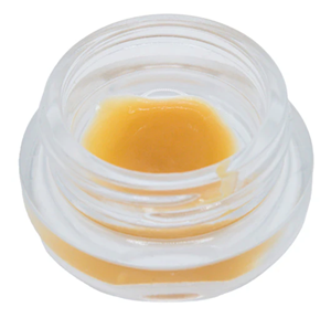 Rosebud Cannabis Farms - Bc Guava Gas Live Rosin - 1G