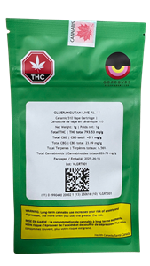 Good Buds - Gluerangutan Cured Resin Cartridge - 1G