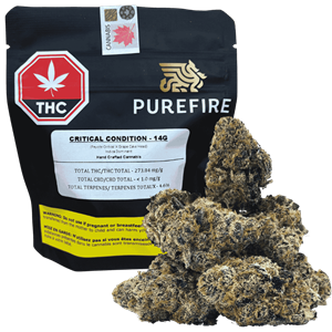Purefire - Critical Condition 14g