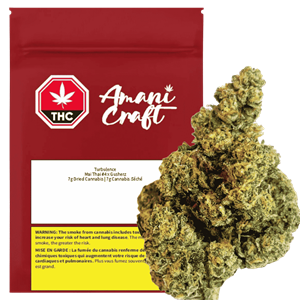 Amani Craft - Turbulence Lto - 7G