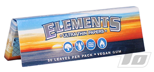 Elements Ultra Thin Rolling paper 1 ¼