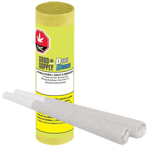 Good Supply - Double Dutchies: Double Down Pre-Rolls - 2G