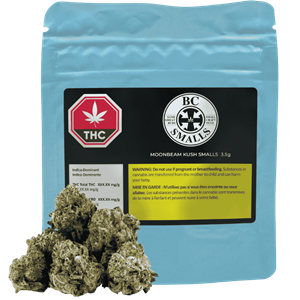 Bc Smalls - Moonbeam Kush Smalls - 3.5G