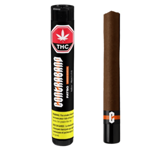 Contraband - Fatso Blunt Lto - 2G