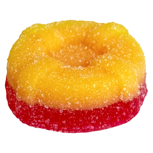 No Future - Ratio'D Tropic Boost Thc:Cbd:Cbg Gummies Multi - 100G