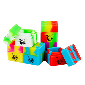 Pulsar RIP Silicone 9ml Container - Lego Brick