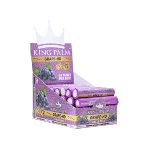 King Palm Mini Grape HD Cone