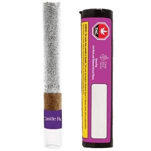 Castle Rock Farms - Gastropop Live Resin And Diamond Infused Blunt - 1G