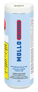 Mollo Seltzers - Watermelon Lime Seltzer - 355Ml