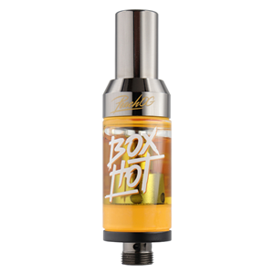 Boxhot 1000 - Peach Og Prefilled Vape - Peach Ring - Hybrid 1.2G