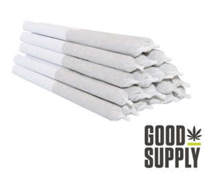 Good Supply - The Score: Indica Pre-Rolls - 10G