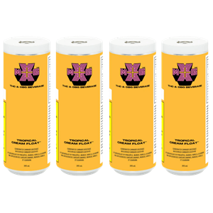 Xmg+ - Tropical Cream Float Multi-Pack - 1420Ml