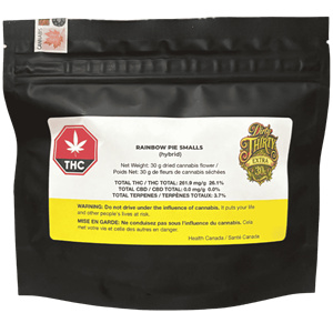 Dirty Thirty Ounce - Rainbow Pie 30g