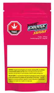 Boxhot - Nitro 510 Thread Cartridge - 2G