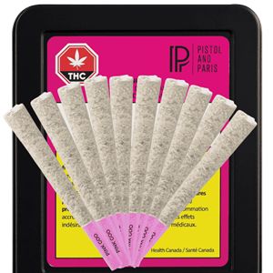Pistol And Paris - Pink Goo Pre-Rolls - 10pk