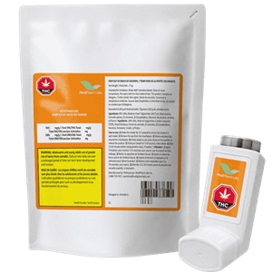 Medipharm Labs - Shake & Puff Rapid Thc Inhaler - 7.3G