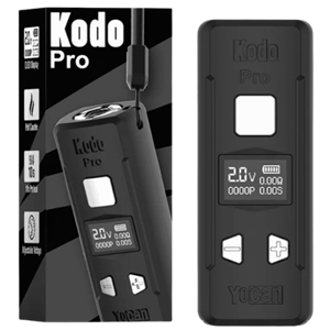 Kodo Pro 510 Battery - Black