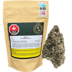 Woody Nelson Country Club - Jager - 14g