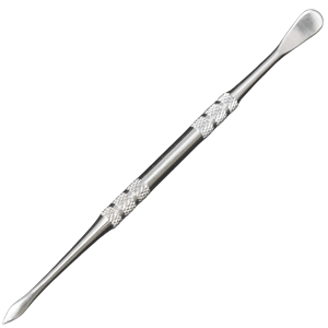 Spoon Dab Tool - Silver