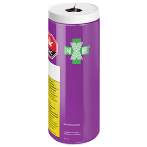 XMG - Grape Ape Soda