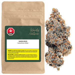 Woody Nelson - Rainbow Driver - 3.5G