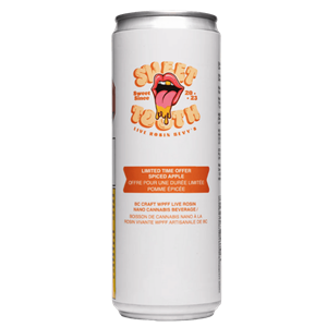 Sweet Tooth  - Spiced Apple Live Rosin Drink Lto - 355Ml