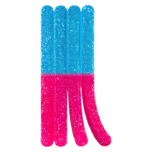 Olli Stikistix - Sour Fizzy Pink Lemonade Cbg:Thc Chews - 10G