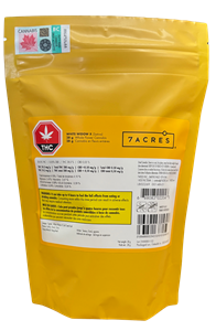 7Acres - White Widow X - 28G