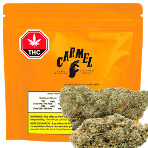 Carmel - Bubblegum Marker Lto - 3.5G