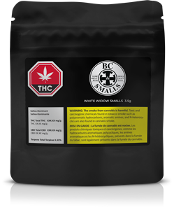 Bc Smalls - White Widow Smalls Lto - 0304 - 3.5G