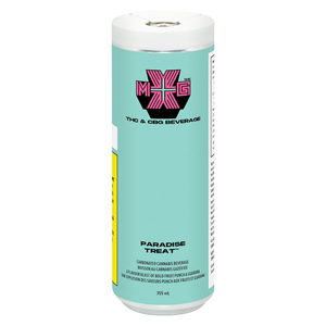 Xmg+ - Paradise Treat Drink - 355Ml