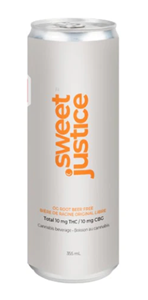 Sweet Justice  - Og Root Beer Free  - 355Ml