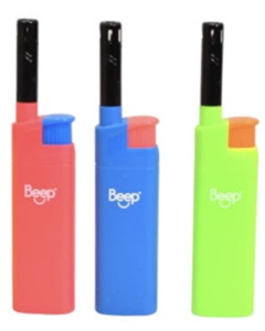 BEEP refillable Wand Lighter