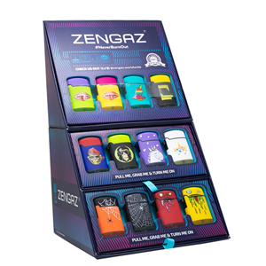 Zengaz Torch Lighters