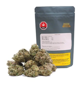 Bonus Bud - Modified Grapes - 28G