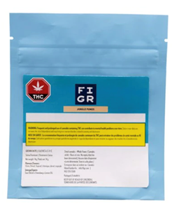 Figr - Jungle Fumes - 14G