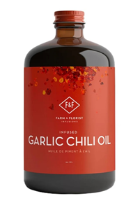 Farm & Florist - Garlic Chili Oil