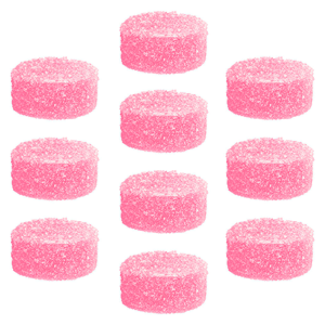Shred'Ems - Shred'Ems Crazy Cream Soda Max10 Party Pack Chews - 10Ea