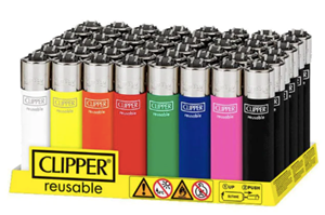 Clipper Lighters - Classic