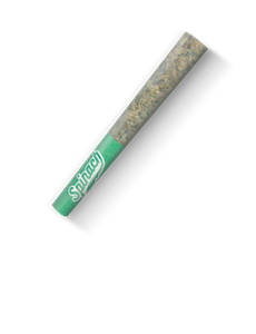 Spinach - West Coast Cookies Pre-Roll - 0.5G